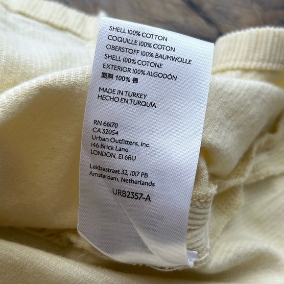 Urban Outfitters BDG Corduroy Pleated Mini Skirt - Picture 7 of 8